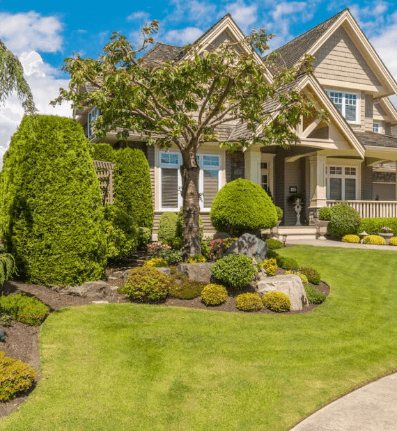 lawncare buffalo ny